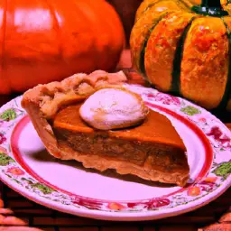 Teaser Image: Pumpkin Pie